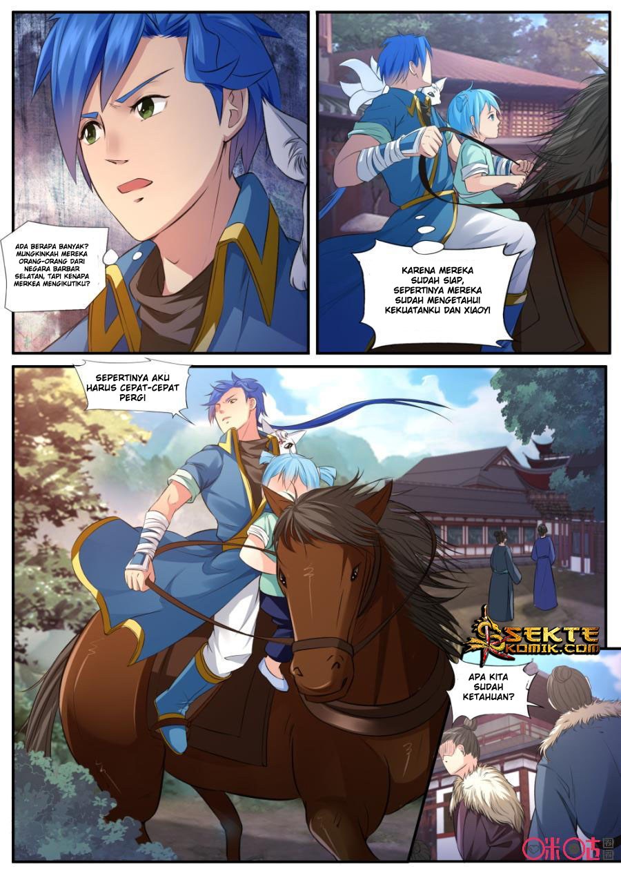 Jiuxing Tianchen Chapter 131 Gambar 6